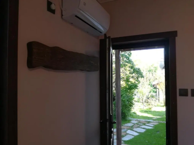 Standard Double room with garden view