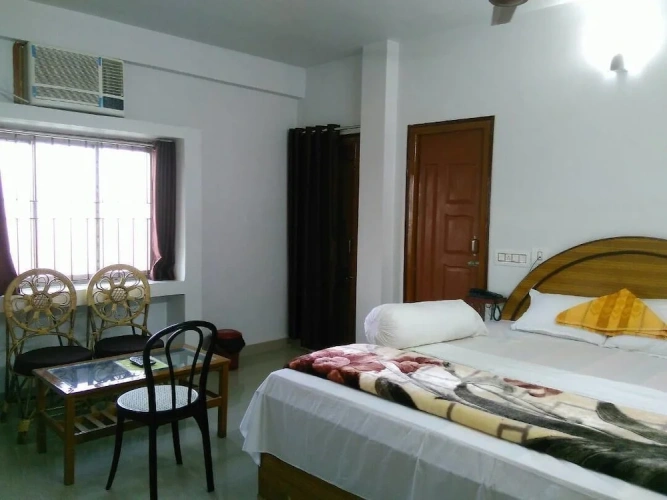 Executive Double room