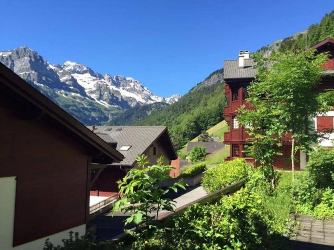 Chalet Barnard