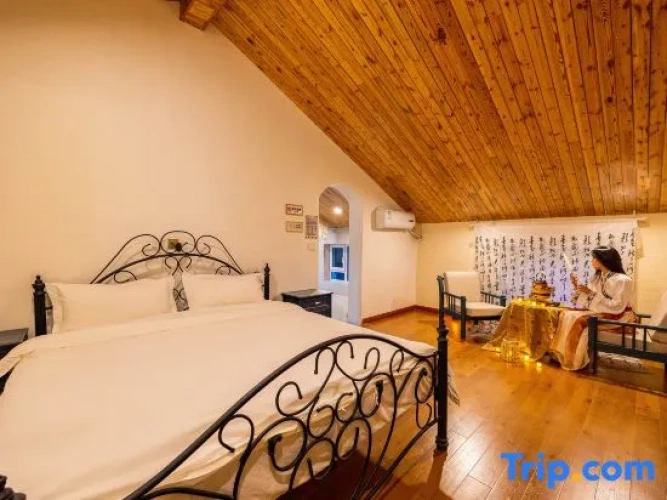 Standard Double room with mountain view