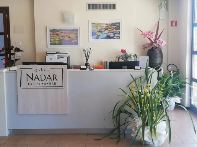 Villa Nadar Hotel B&B