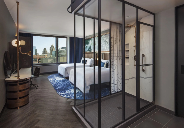 Hotel EMC2, Autograph CollectionOver view