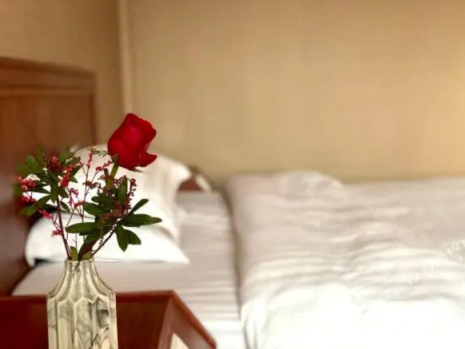 Deluxe Double Suite