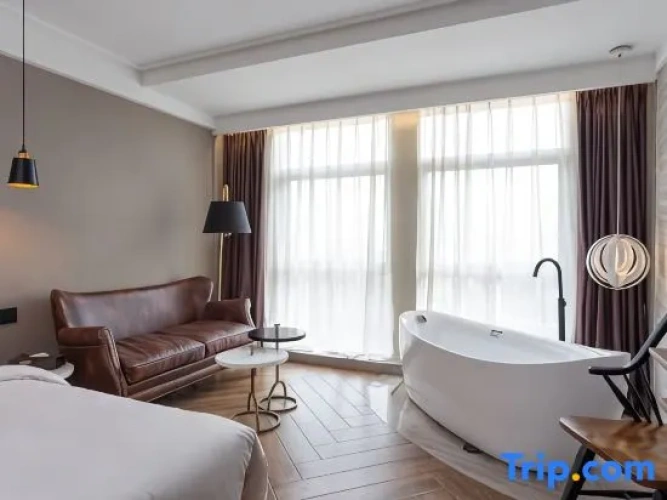Deluxe Double room with river view