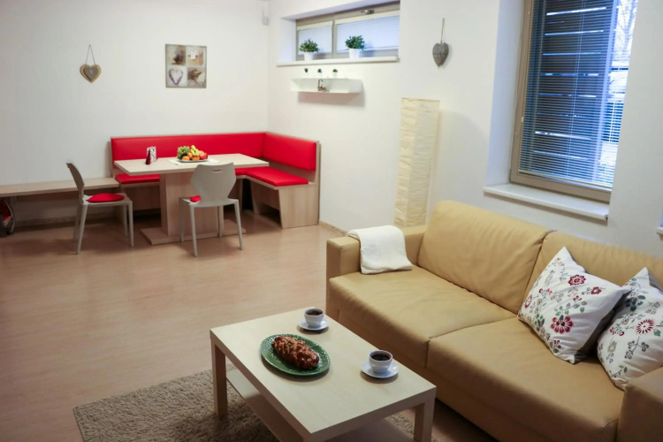Apartmán Resident A001