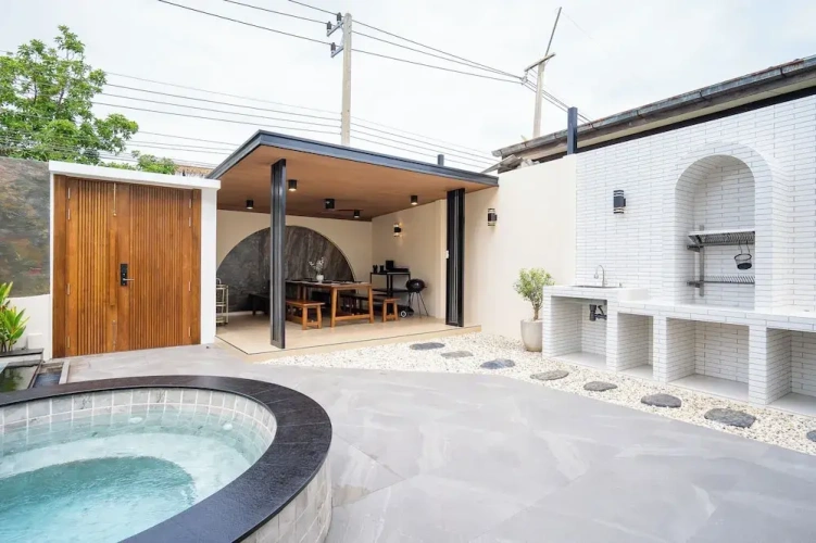 Duplex Villa