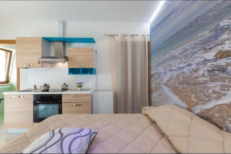 Standard Triple room with balcony