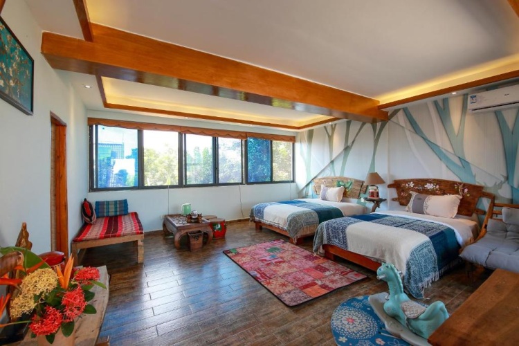 Standard Family room