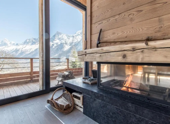 Chalet Des Grands Bois