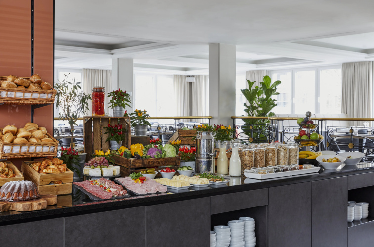 Crowne Plaza Hamburg - City Alster photo 13
