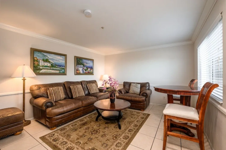 Double Suite with ocean view
