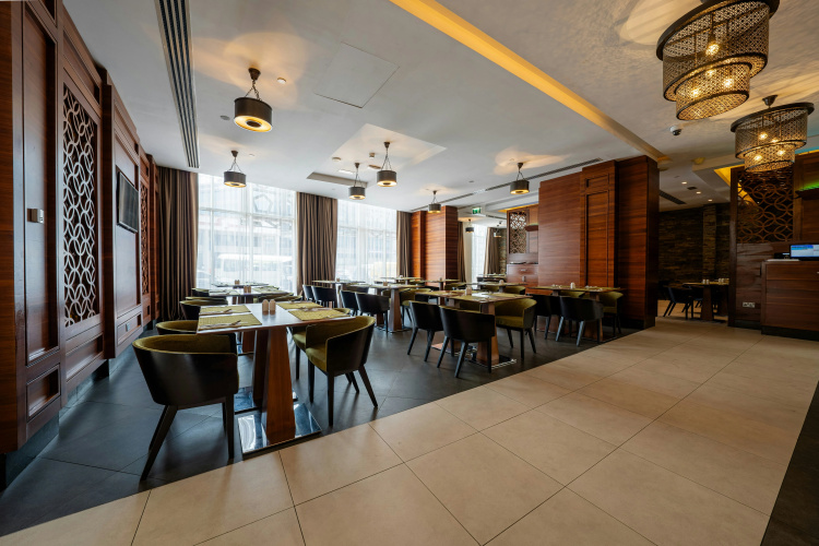 Hilton Garden Inn Dubai Deira photo 26