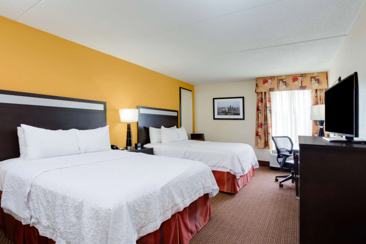 Hampton Inn Pittsburgh/West Mifflin