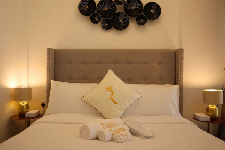 Masdar Oasis 2 Design Apartments By Rhh