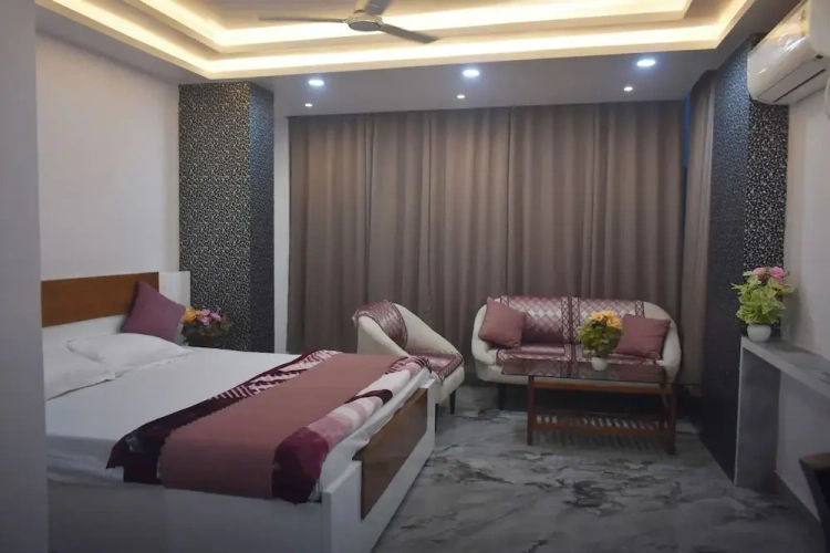 Premium room