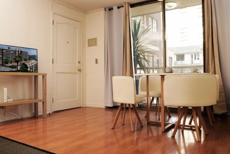 1 Bedroom Apartment