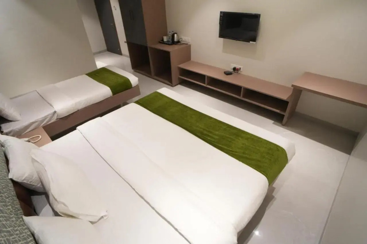 Hotel Modi Samrat