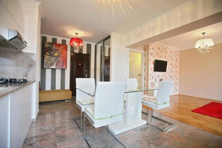 Apartament Marc
