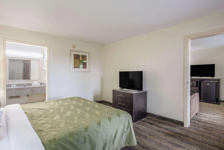 Quality Inn & Suites Conference Center