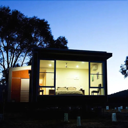 Eco-luxe @ Mount Avoca