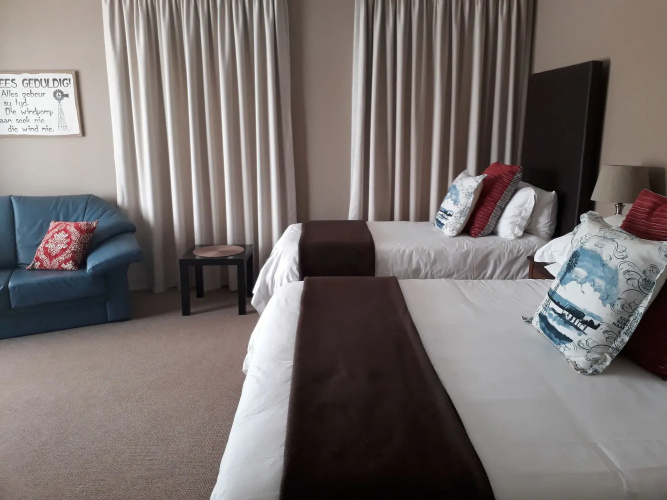 Karoo Sun Boutique Guest House