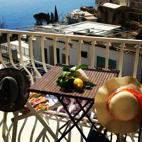 Superior Double room with balcony