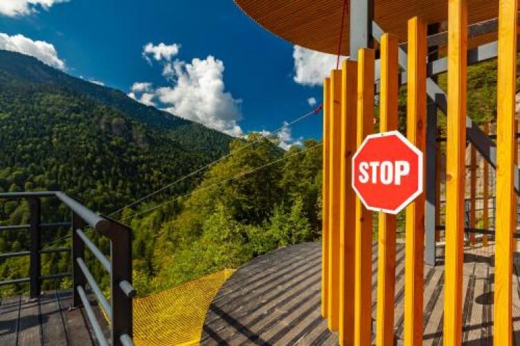 Sairme Hotels & Resorts Over view