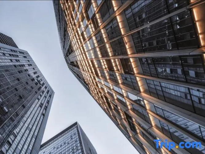 Xipa Executive Apartment (Shenzhen Futian Convention And Exhibition Center) - Shenzhen