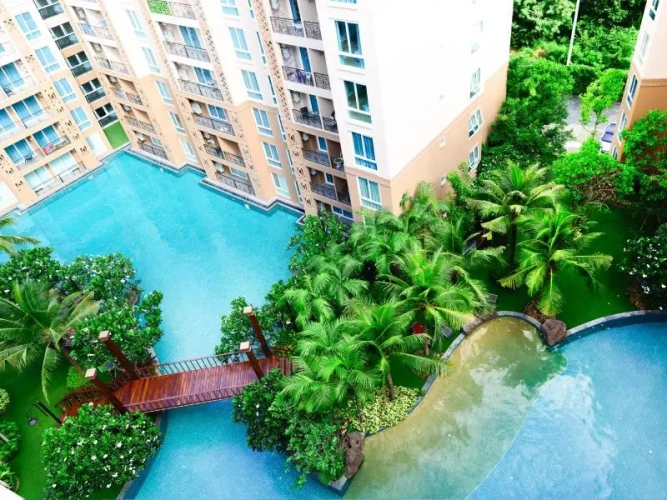 2 Bedrooms Double Suite
