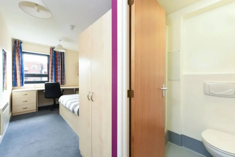 For Students Only Corfe House in Poole