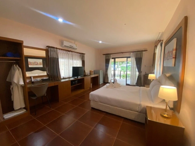 Economy Double room