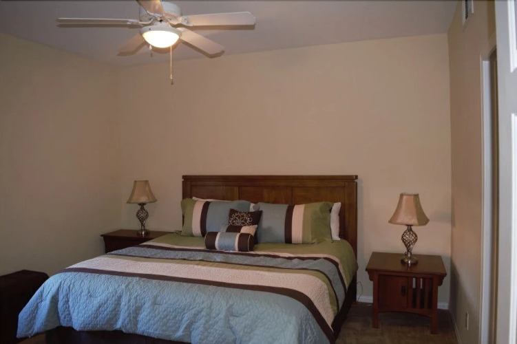Sally Paskvan 2 Bedroom Condo