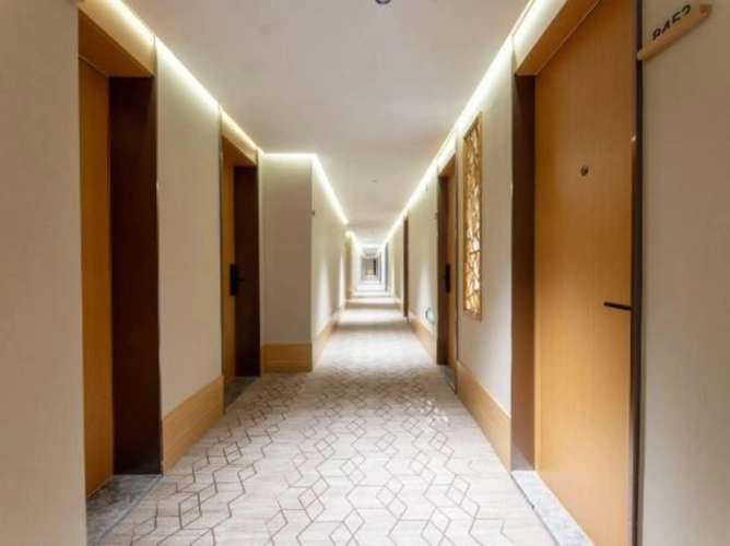 Hotel rooms