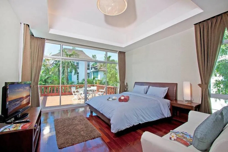 Jomtien Waree 4
