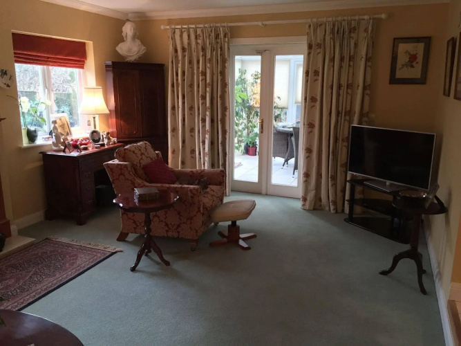 Gidleigh House B&B