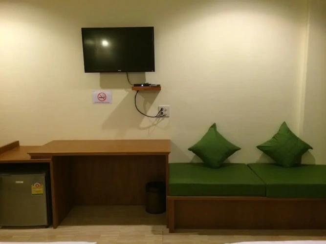 Standard room with balcony