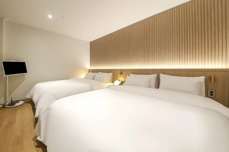 Royal Twin room with city view