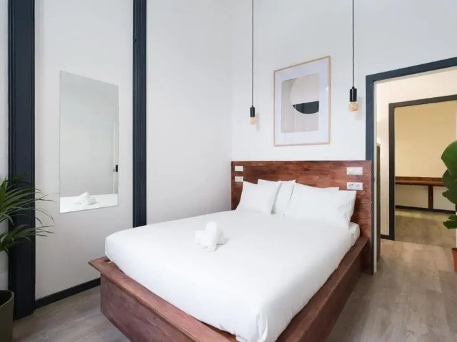 Columbus Rooftop Hostels