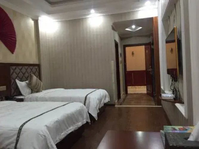 Aba Fuxin Home Hotel