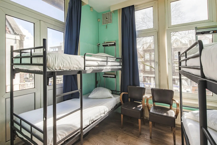 Princess Hostel Amsterdam