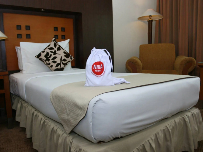 NIDA Rooms Jakarta Senen Raya