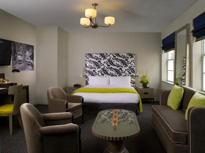 Double Junior Suite