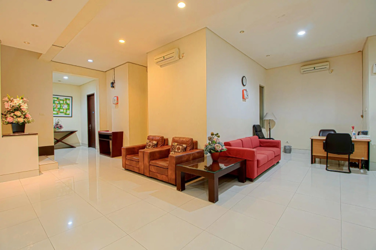 Hotel Melawai 3
