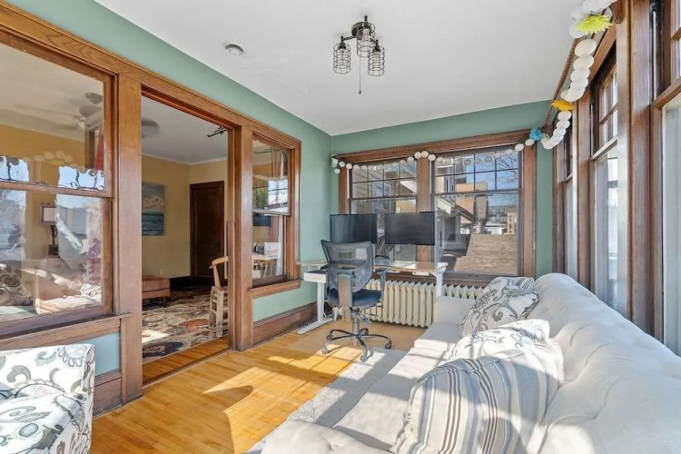 Urban Retreat
