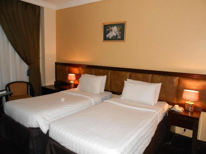 Al Madinah Concorde Hotel