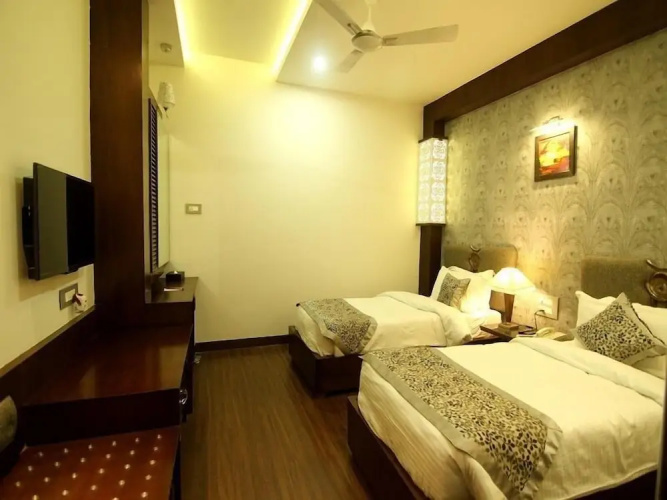 Hotel Costa River
