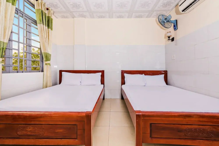 Oyo 677 Ngoc Ly Motel