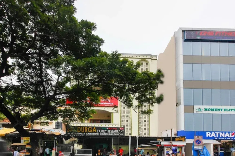 Sai Residency by OYO Rooms