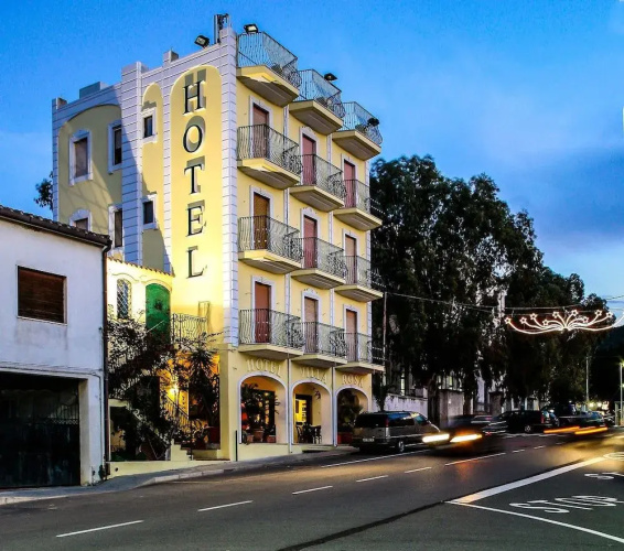 Otel görseli