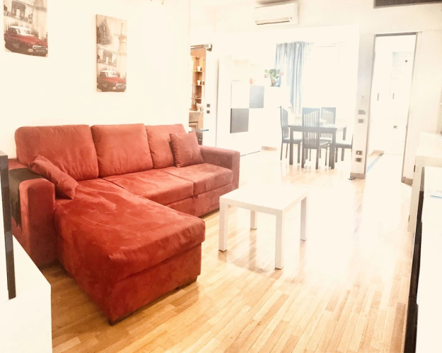 Giulio Cesare luxury apartment